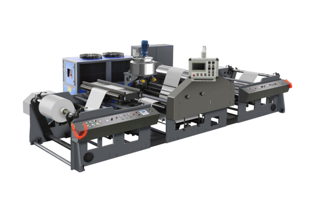 WAX COATING MACHINE