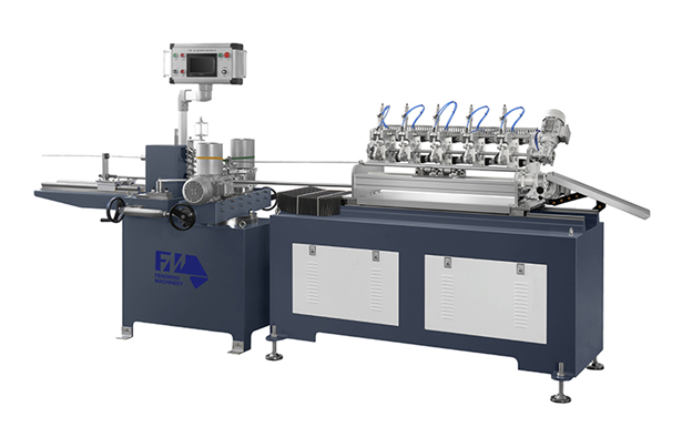 PAPER STRAW MAKING MACHINE