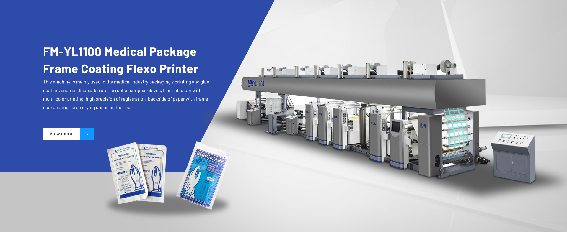 Wenzhou Fengming Machinery Co., Ltd.