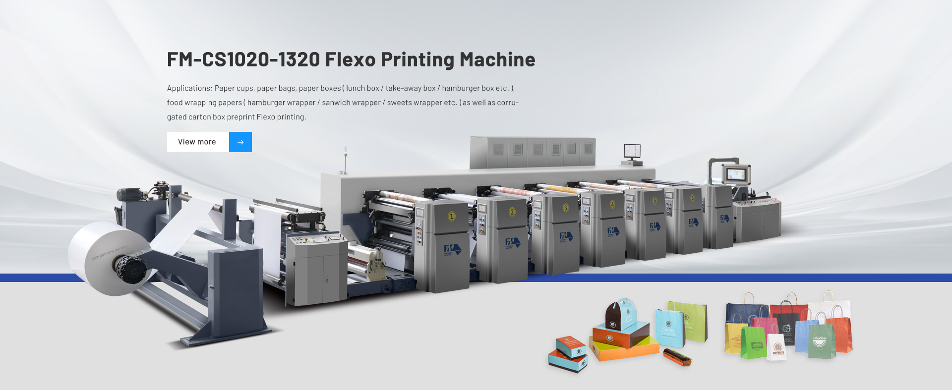Wenzhou Fengming Machinery Co., Ltd.