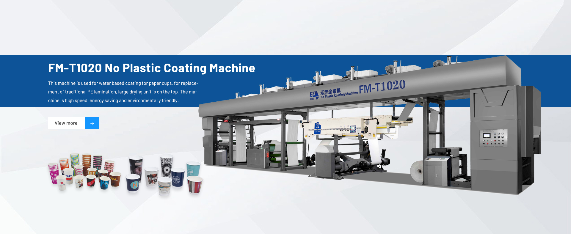 Wenzhou Fengming Machinery Co., Ltd.